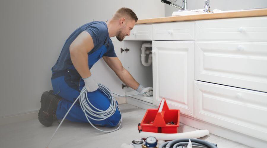 Professional emergency leak repair services in Tillar, AR